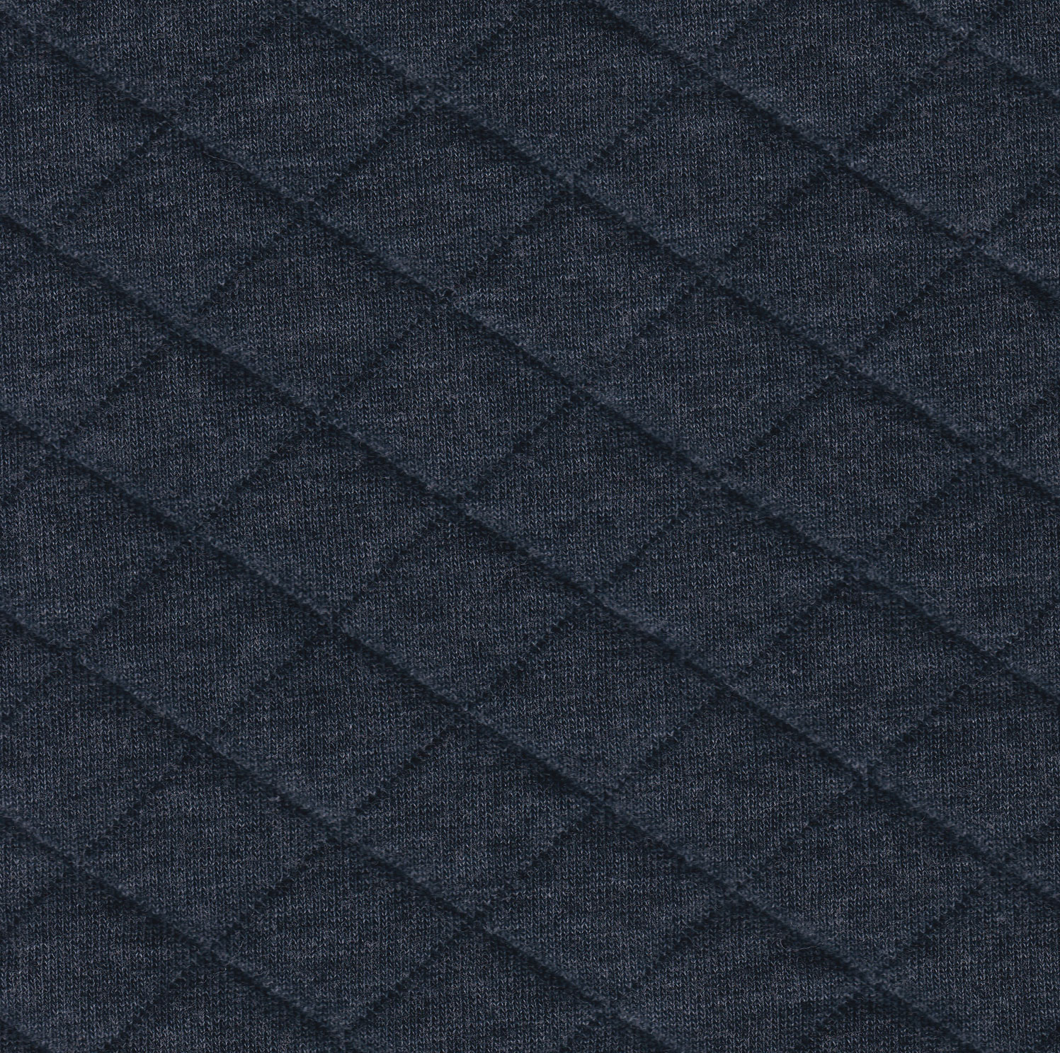 Charcoal Ribbed Knit